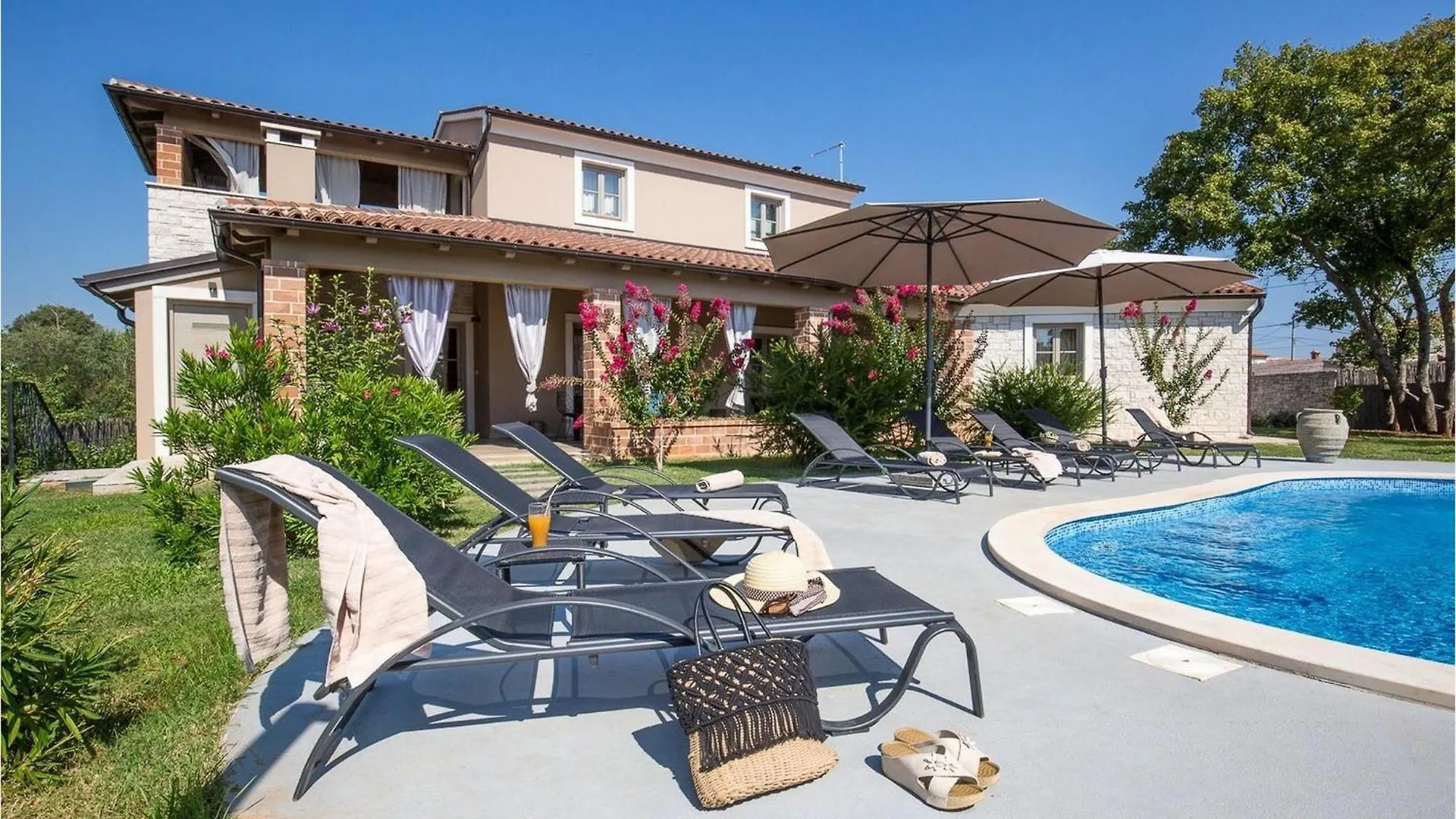 Villa Astarea فودنيان كرواتيا