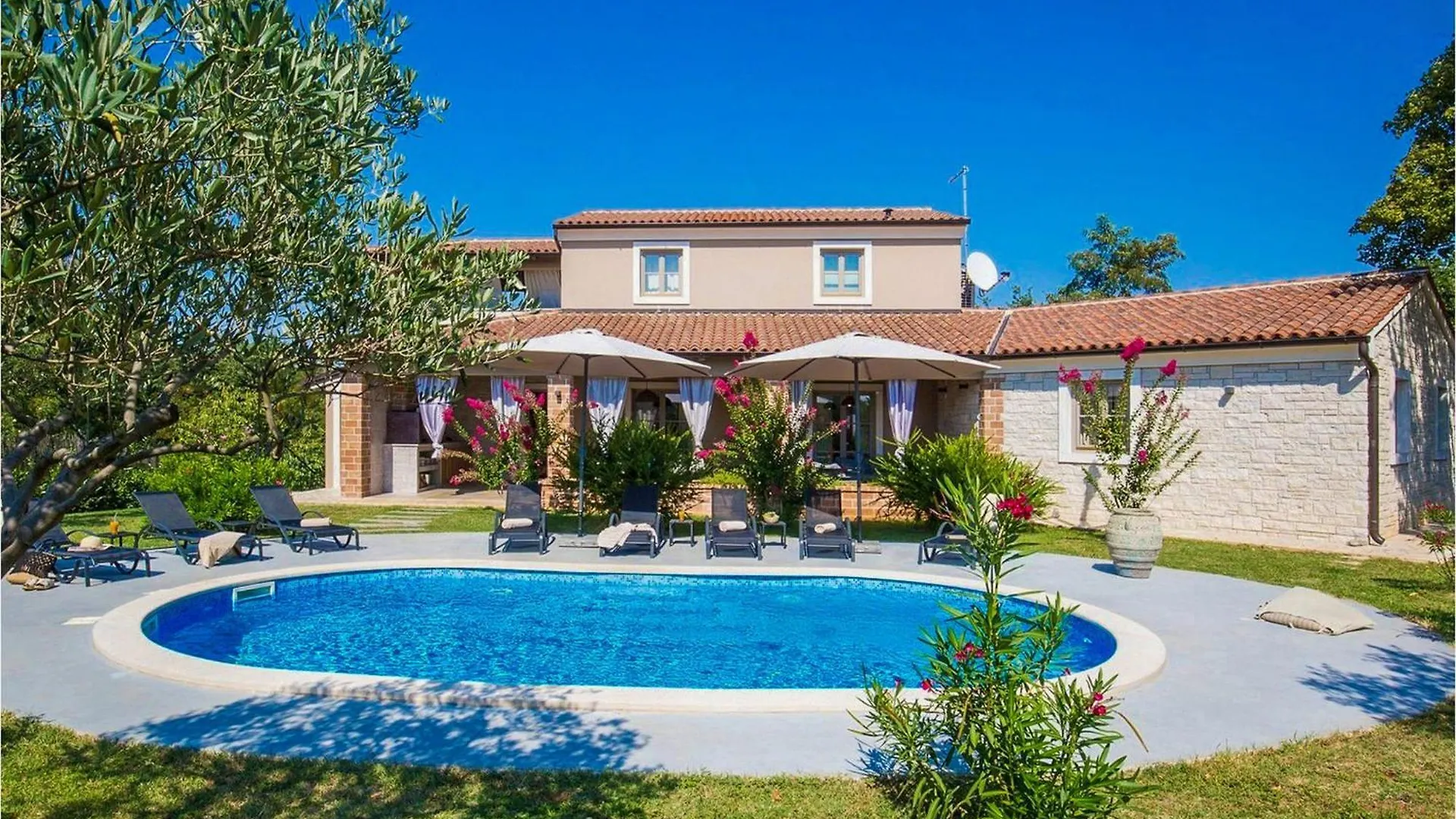 Villa Astarea Vodnjan